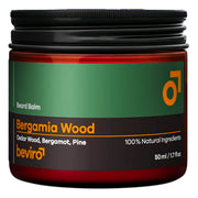 Bartbalsam, Bergamia Wood, 50 ml.