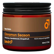 Bartbalsam, Cinnamon Season, 50 ml.