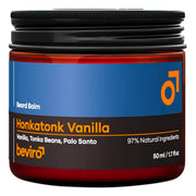 Bartbalsam, Honkatonk Vanilla, 50 ml.