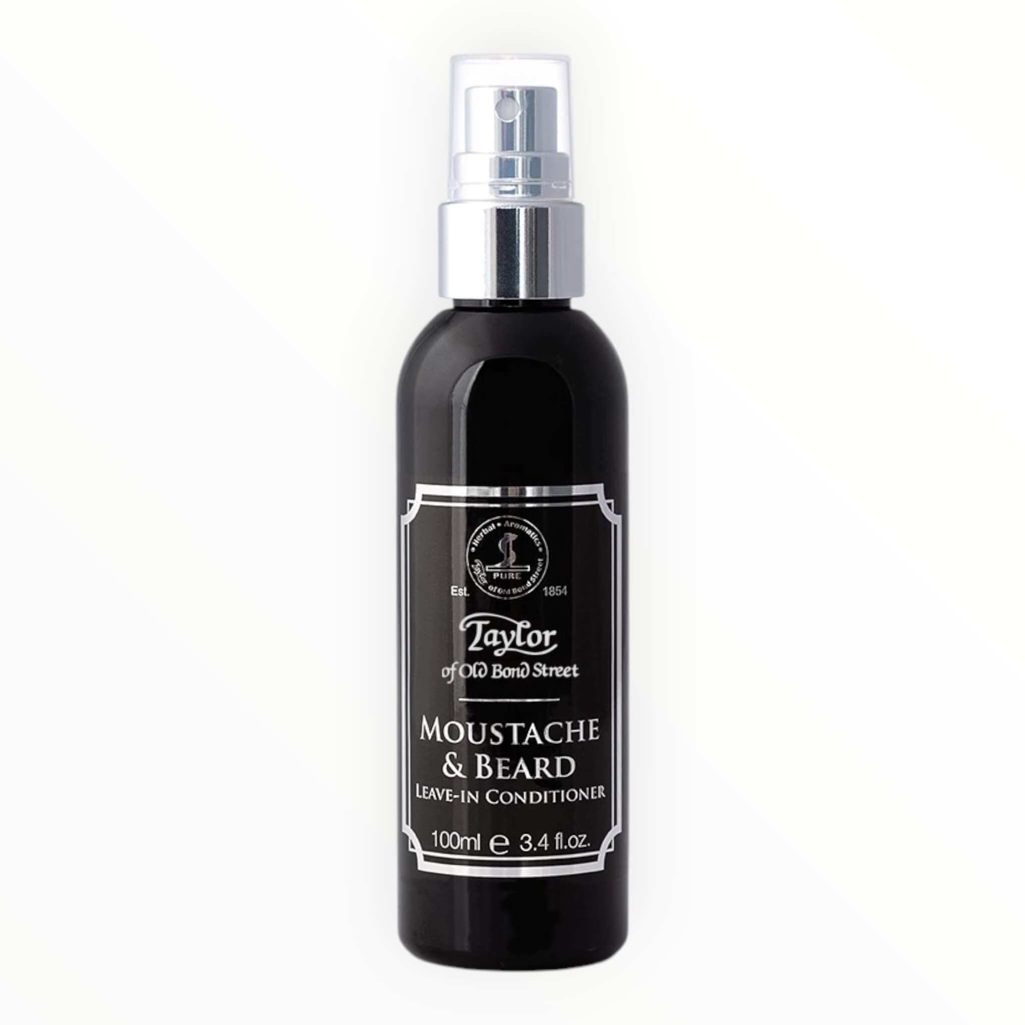 Schnurrbart & Bartconditioner, 100 ml.