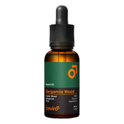 Bartöl, Bergamia Wood, 30 ml.