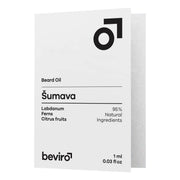 Bartöl, Šumava, Probe, 1 ml.