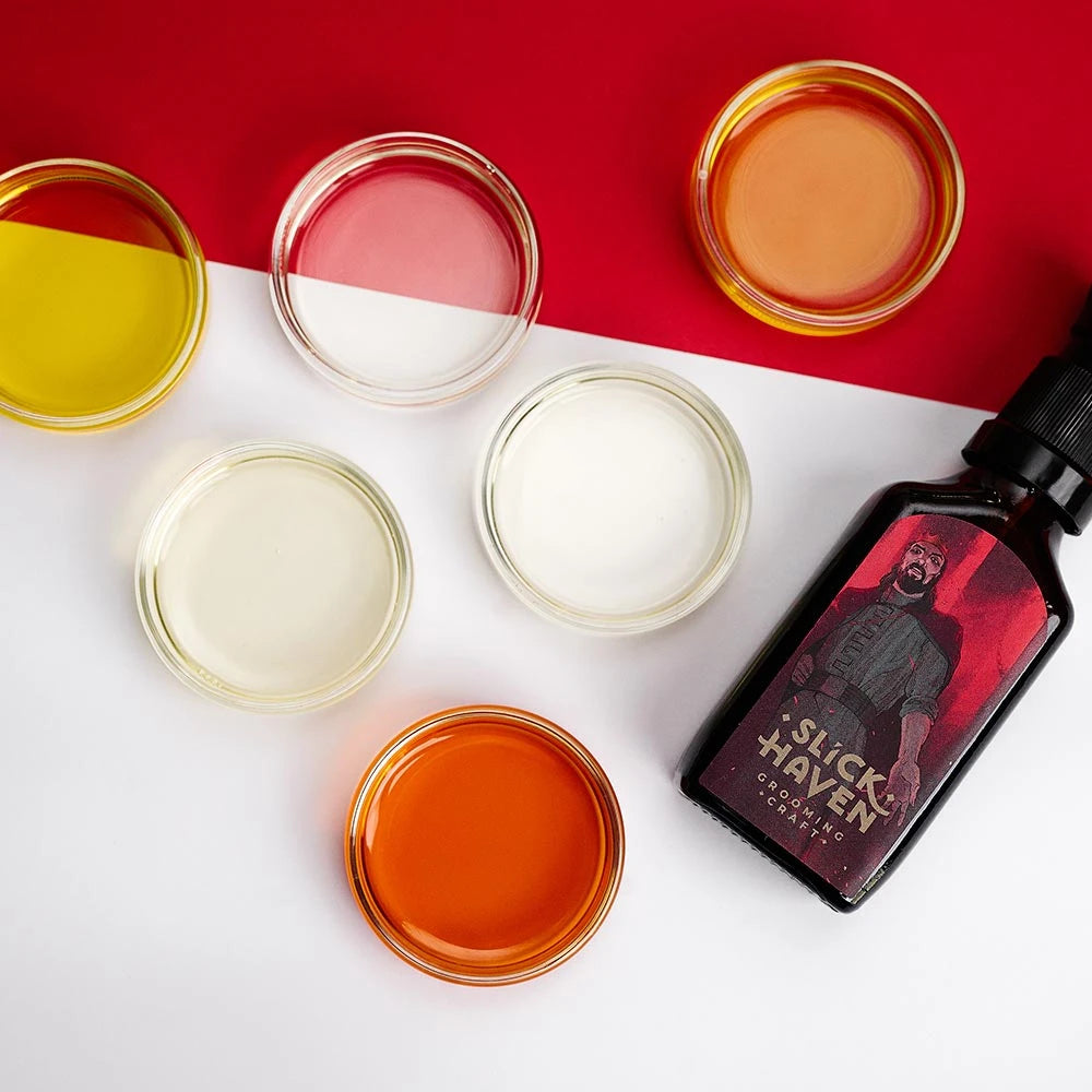 Bartöl, Bloody Monarch, 30 ml.
