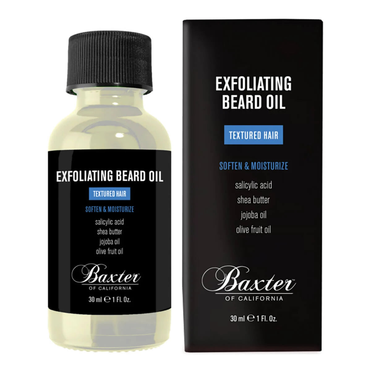 Peeling-Bartöl, 30 ml.