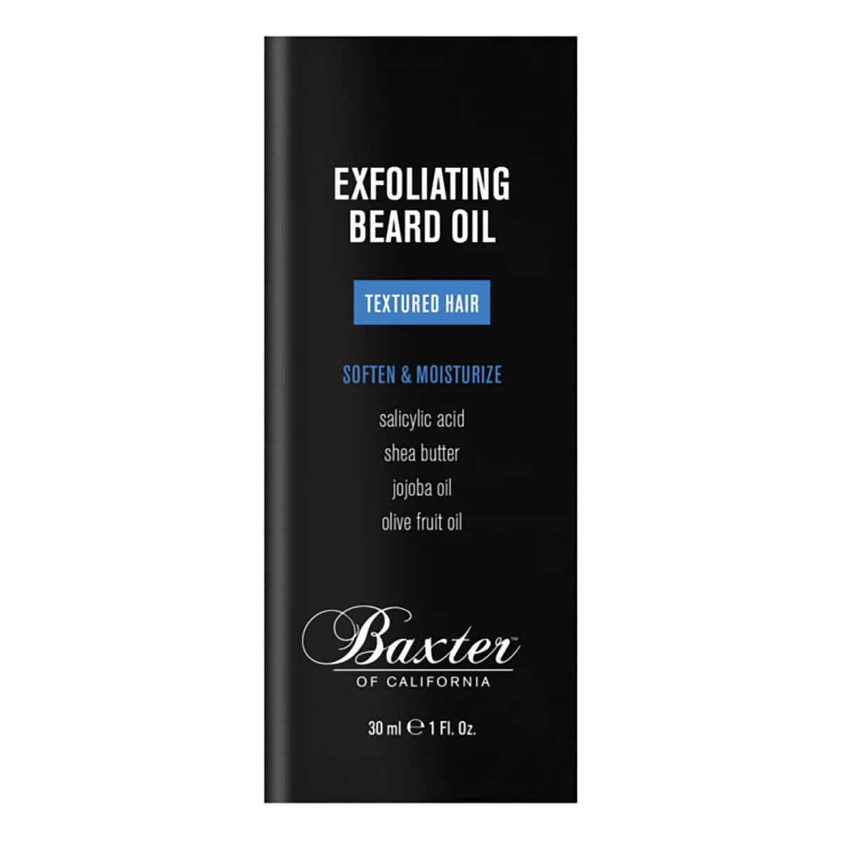 Peeling-Bartöl, 30 ml.