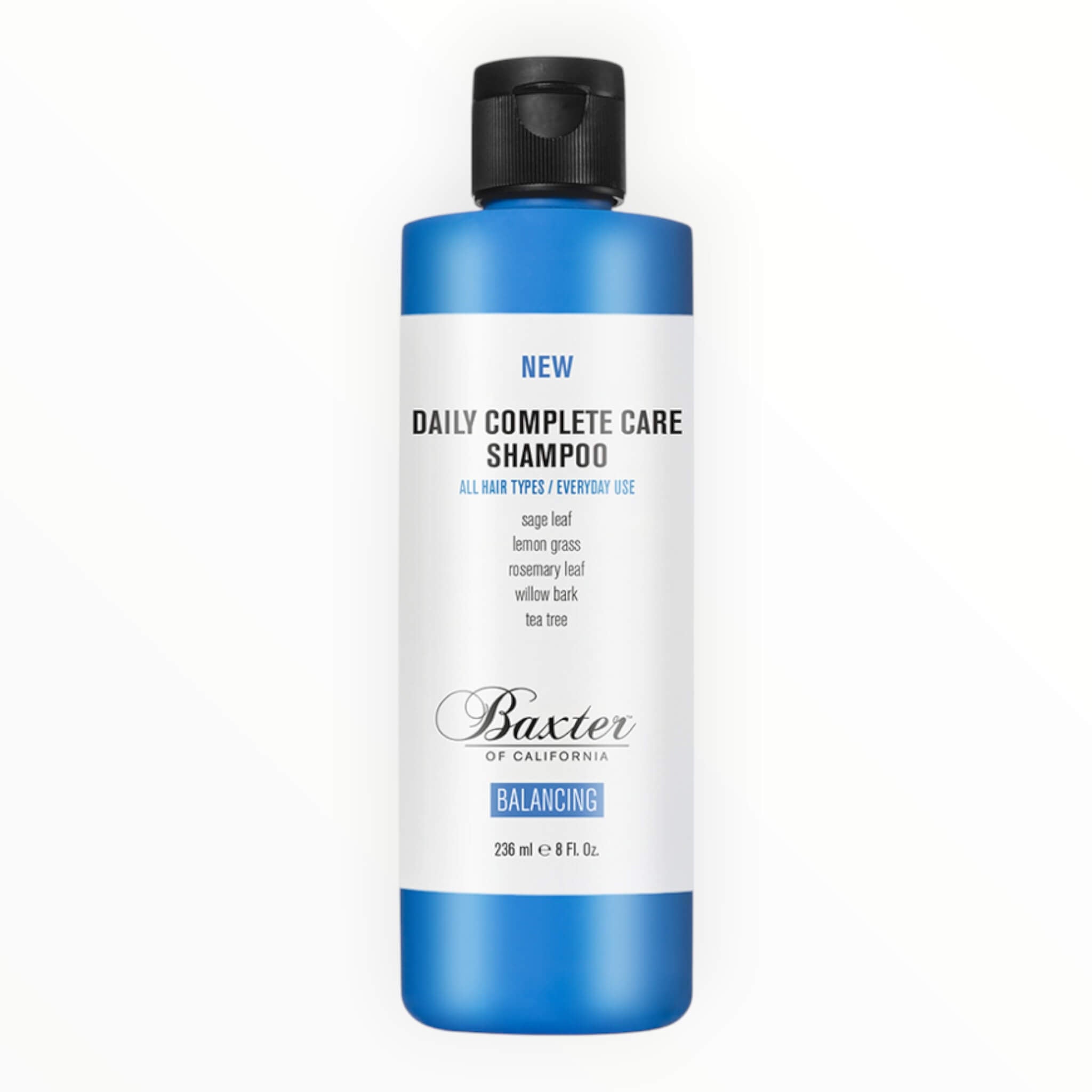 Daily Complete Care Shampoo, 236 ml.