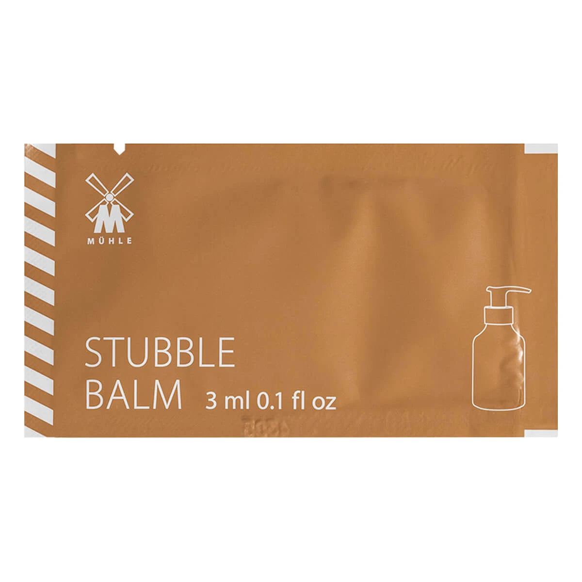 Stoppelbalsam, Probe, 3 ml.