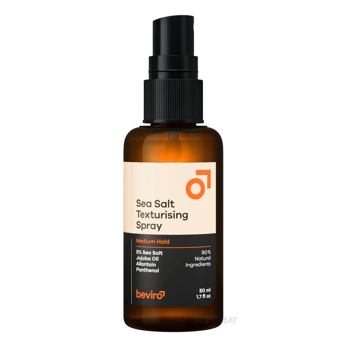 Meersalzspray, mittlerer Halt, Reisegröße, 50 ml.