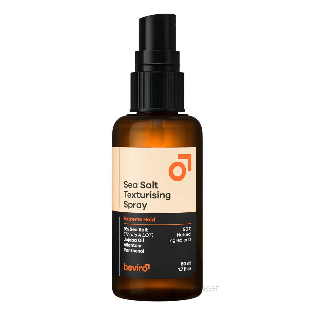 Meersalzspray, extremer Halt, Reisegröße, 50 ml.
