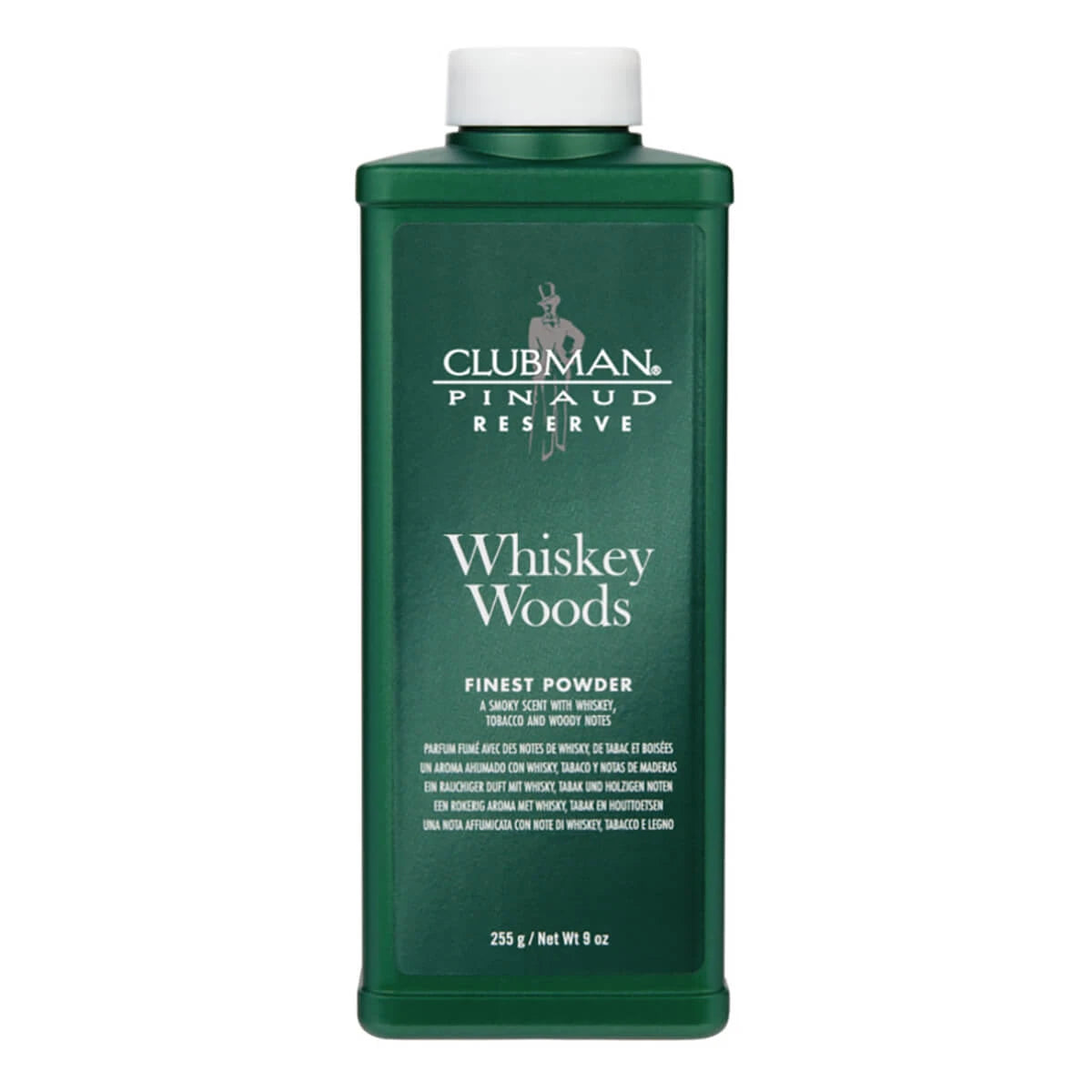 Talkum, Whiskey Woods, 255 gr.