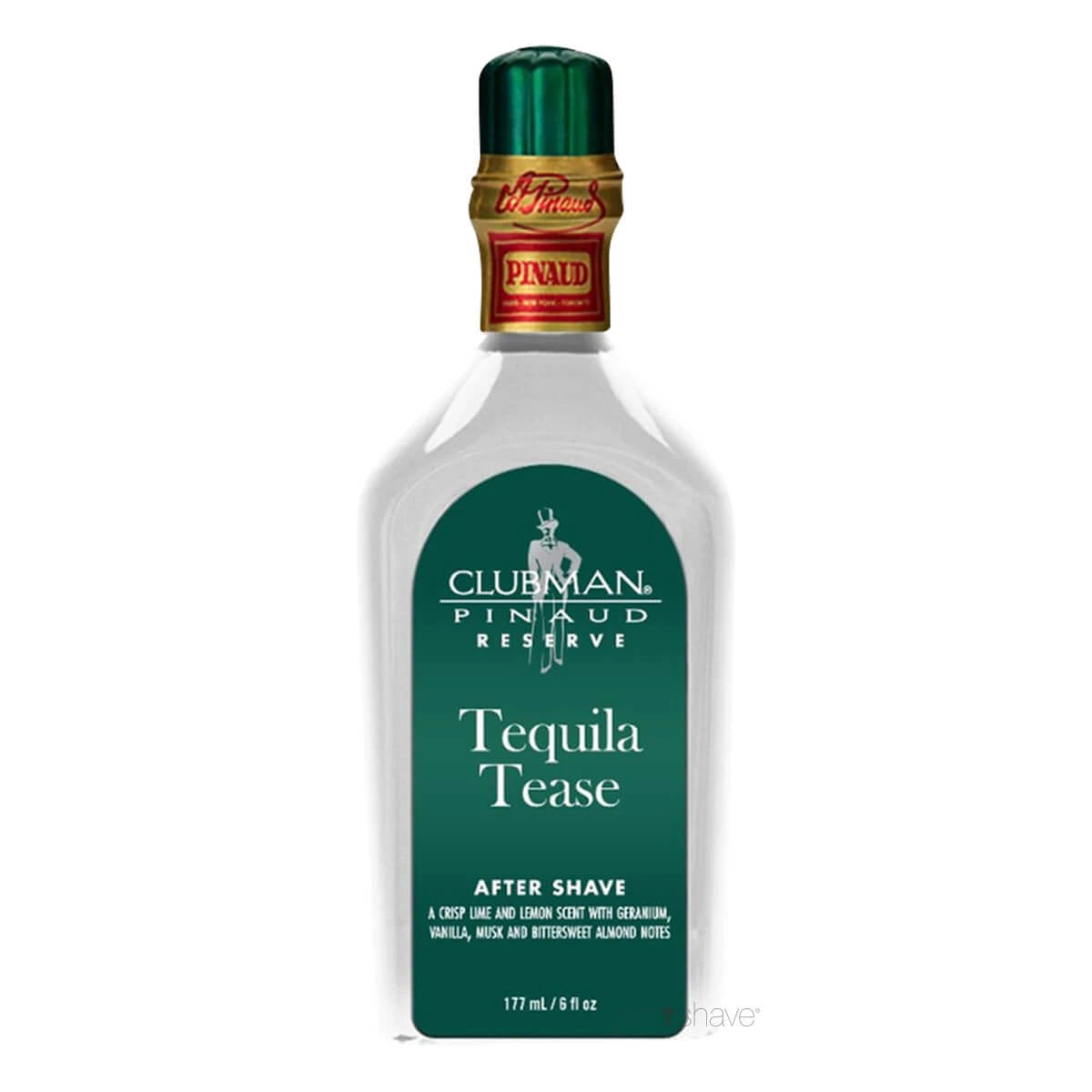 Reserve Aftershave Tequila Tease, 177 ml.