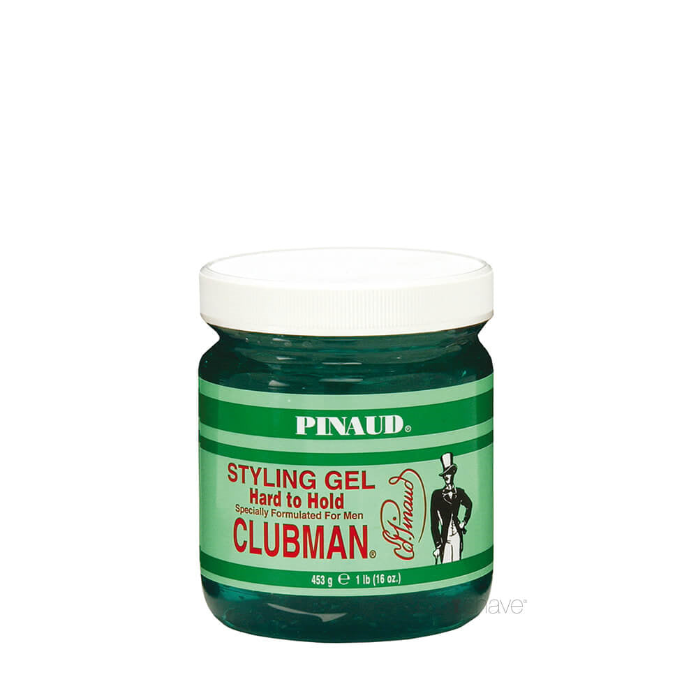 Haltbares Styling-Gel, 453 gr.