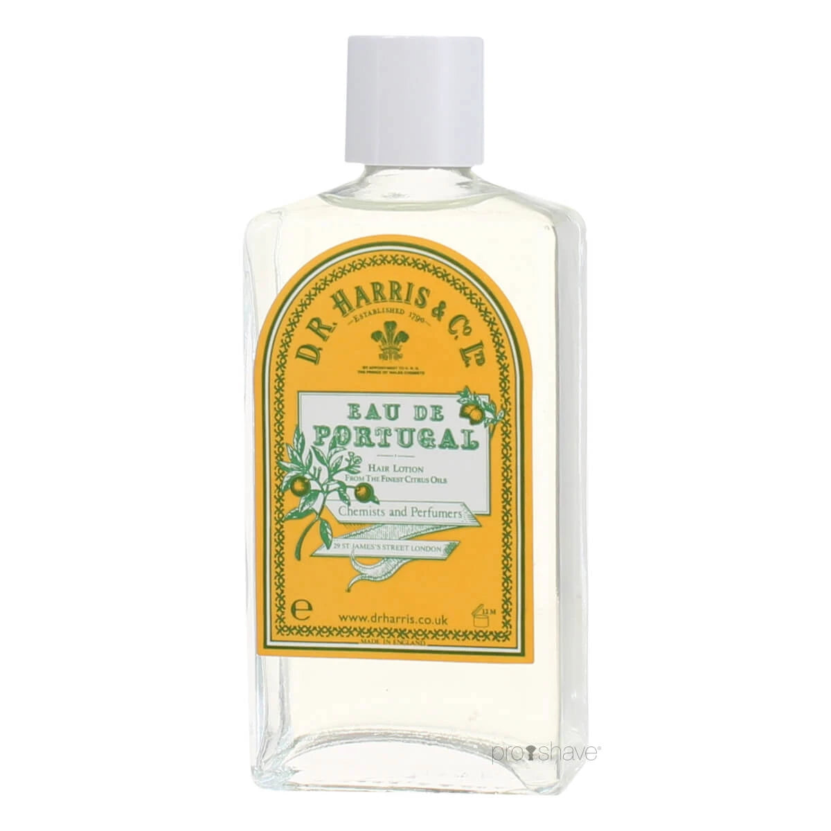 Eau de Portugal, ohne Öl, 100 gr.