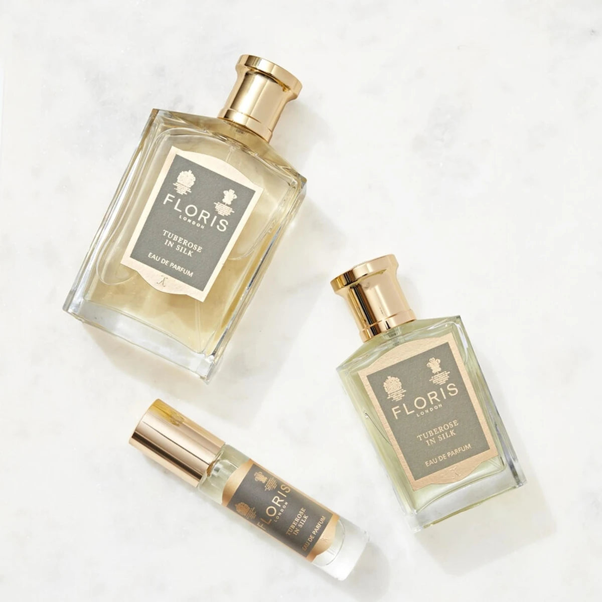 Tuberose In Silk, Eau de Parfüm, 50 ml.