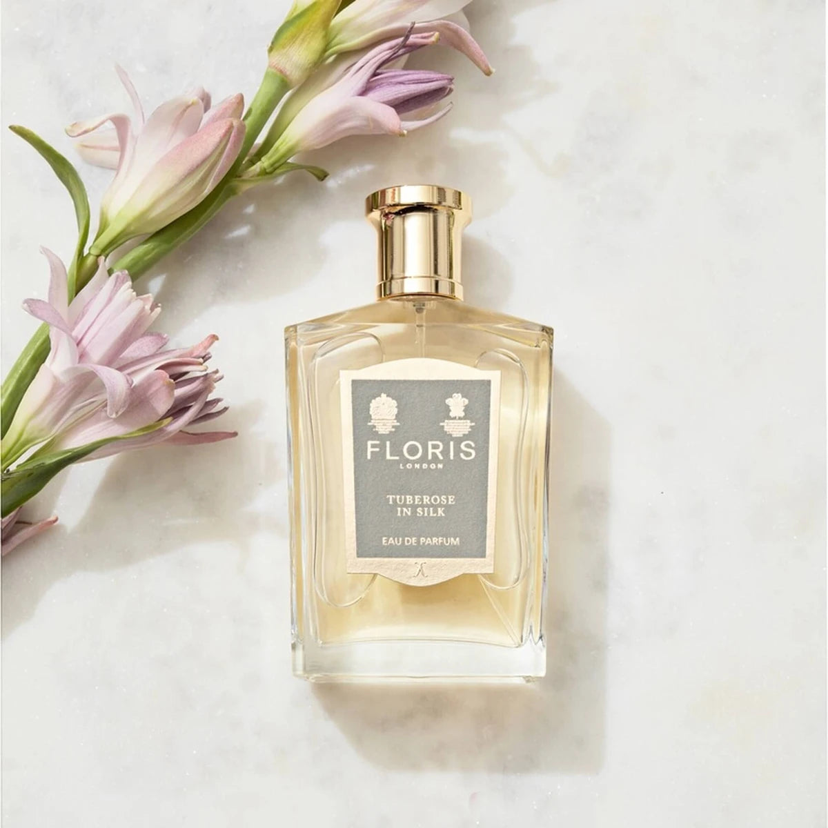 Tuberose In Silk, Eau de Parfüm, 50 ml.
