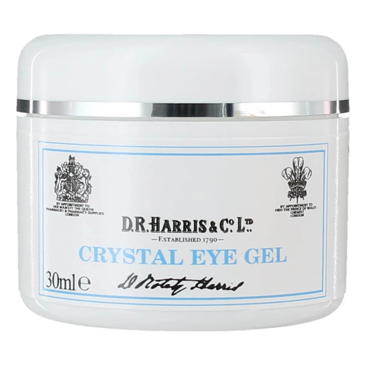 Kristall-Augengel, 30 ml.