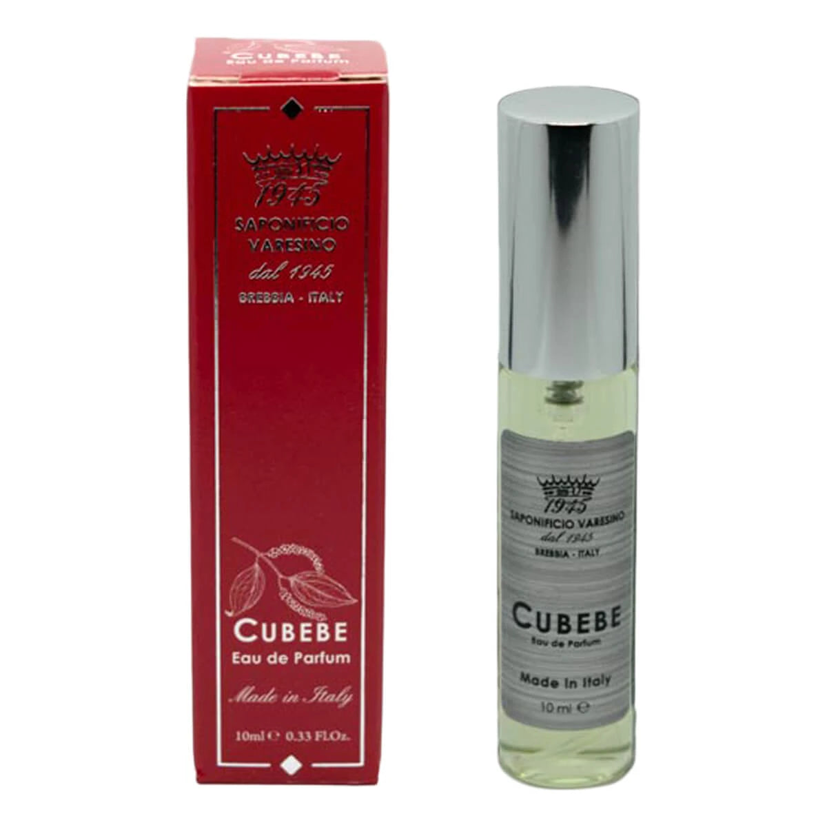 Eau de Parfüm, Cubebe, 10 ml.