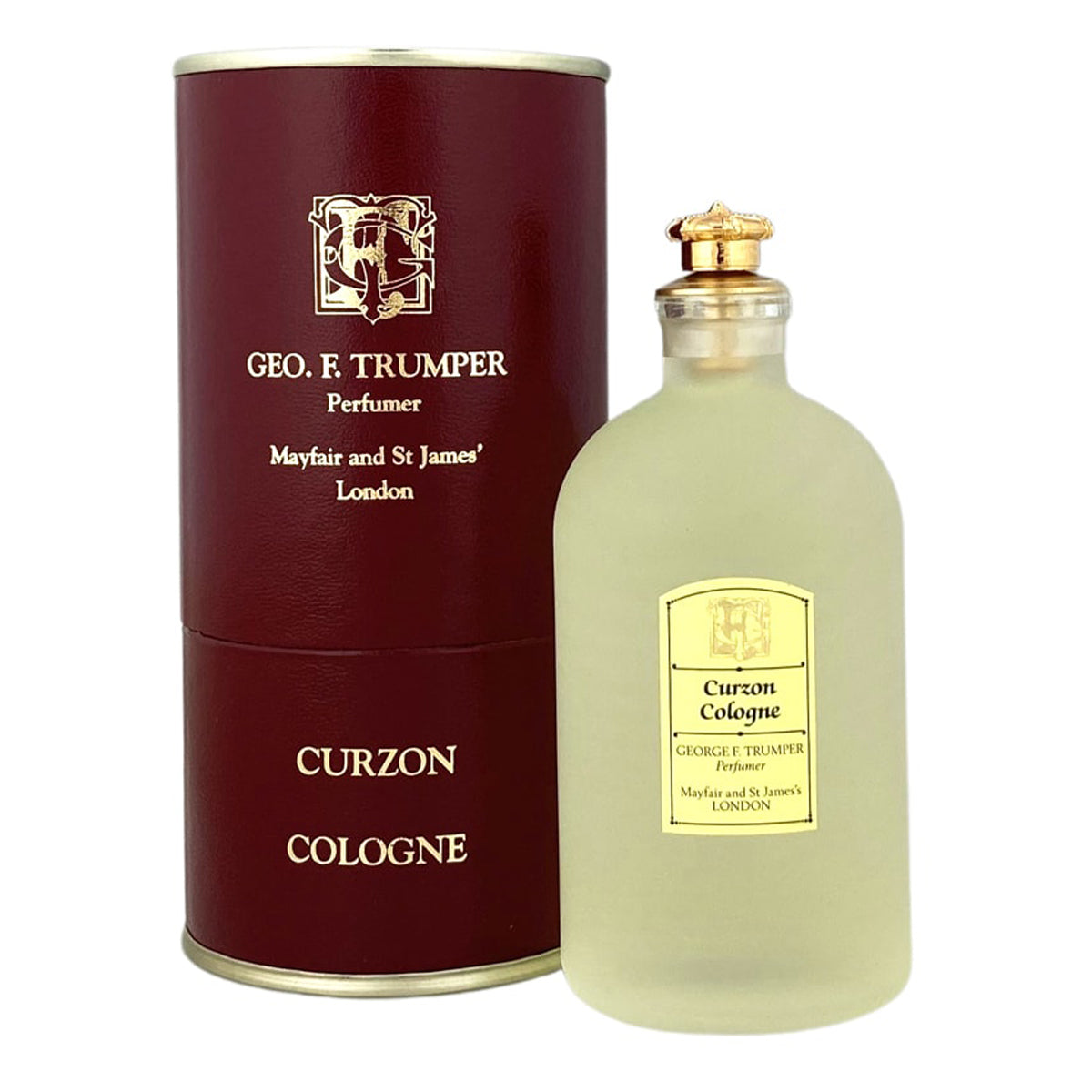 Die Trumper Kollektion Köln, Curzon, 100 ml.