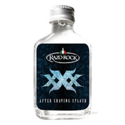 XXX Menthol Aftershave Splash, 100 ml.