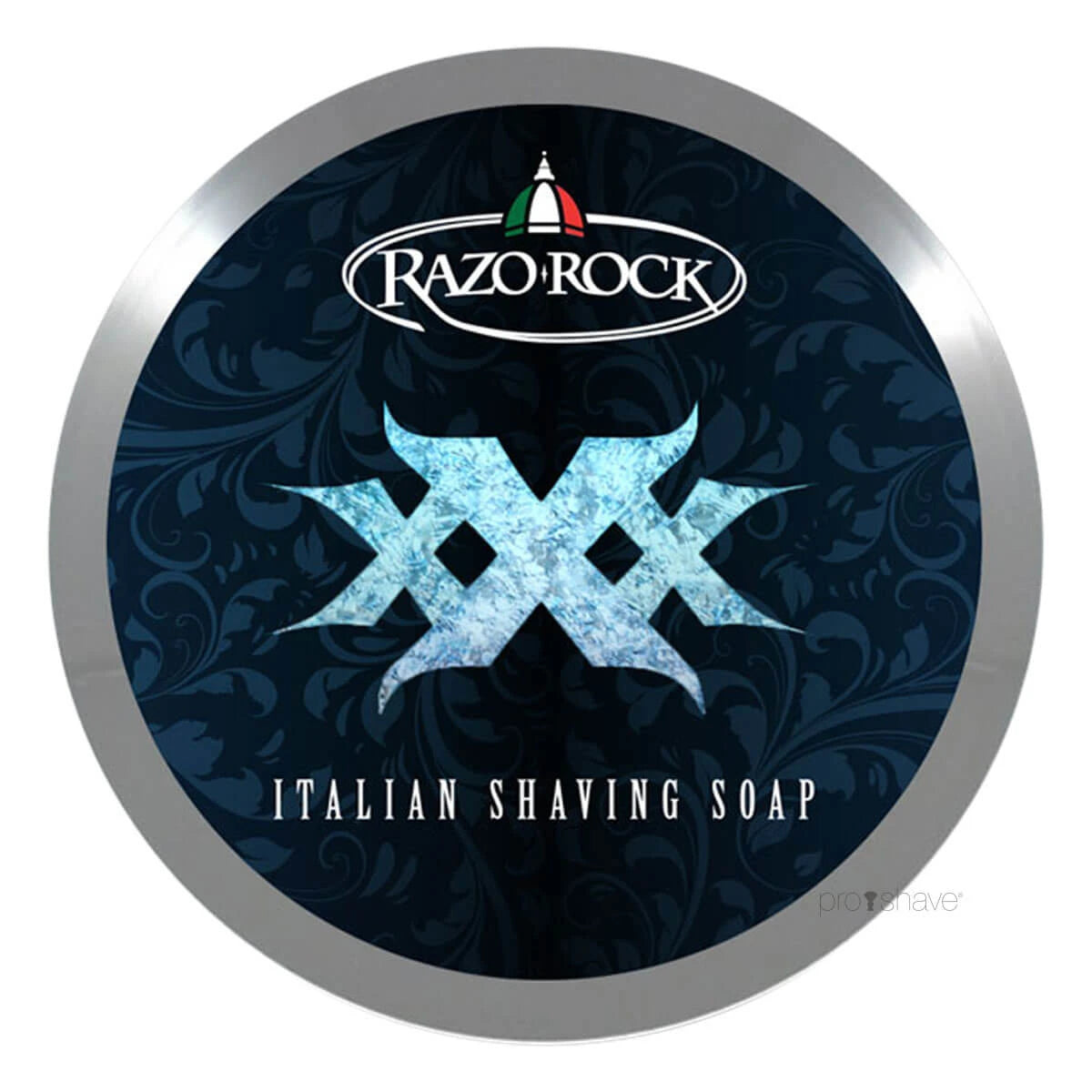 XXX Menthol-Rasierseife, 200 ml.