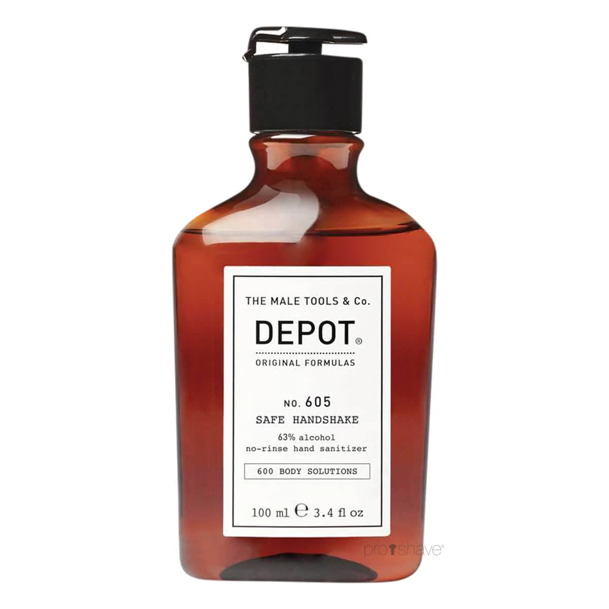 Safe Handshake, Nr. 605, 100 ml.