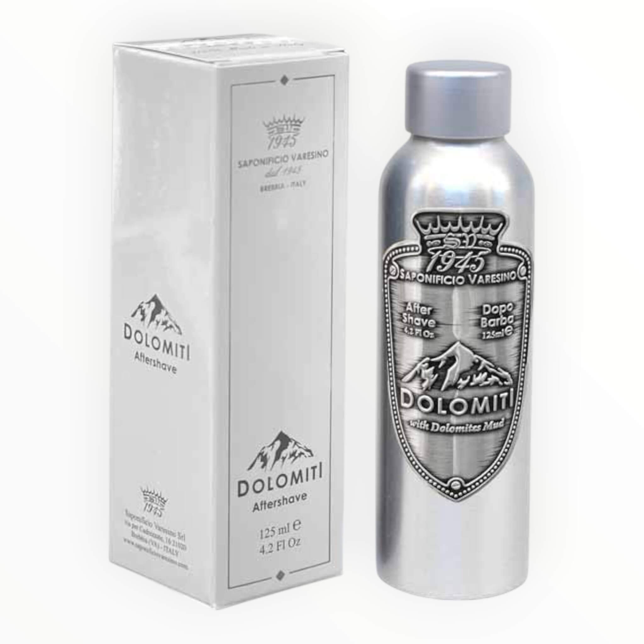 Aftershave Balsam, Dolomiti, 125 ml.