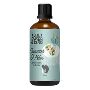 Aftershave, Gurke & Melone, 100 ml.