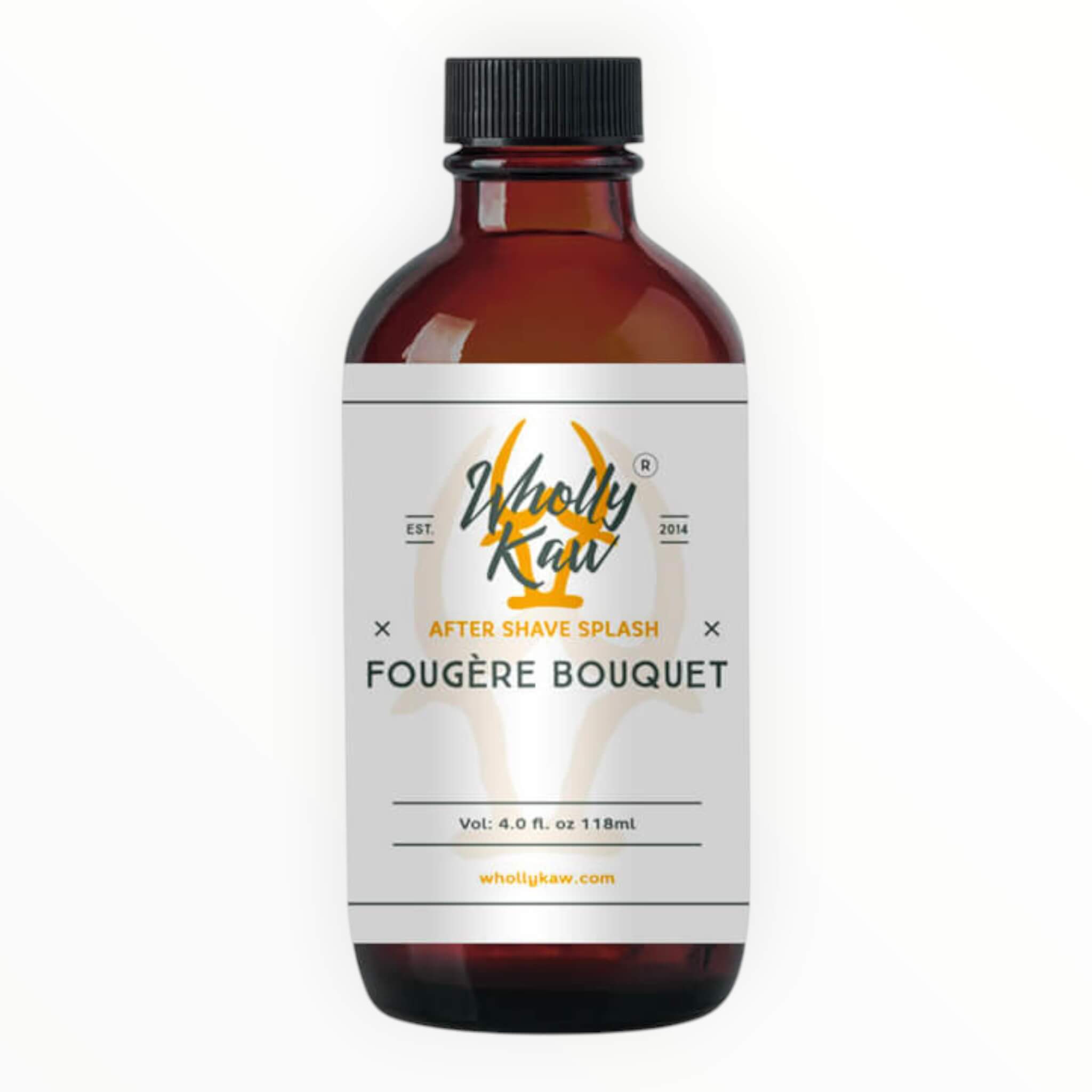 Aftershave, Fougère Bouquet, 118 ml.