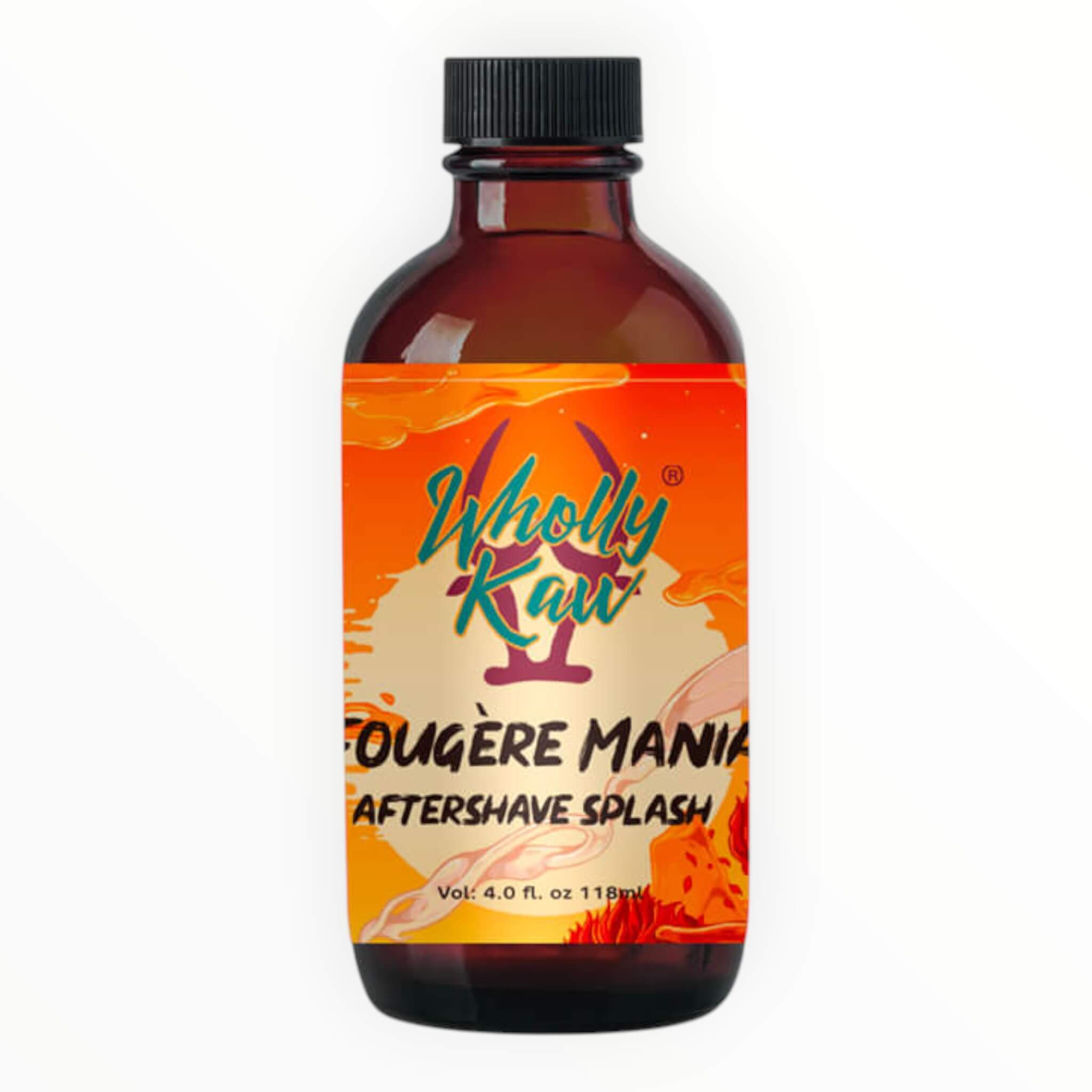 Aftershave, Fougère Mania, 118 ml.