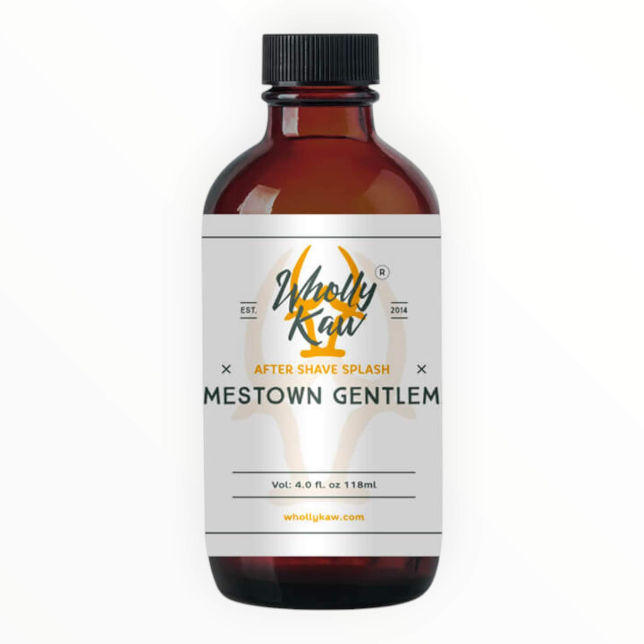Aftershave, Jamestown Gentleman, 118 ml.