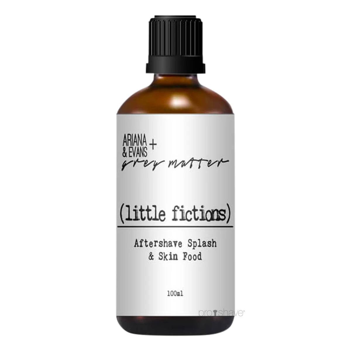 Aftershave, Little Fictrion, 100 ml.