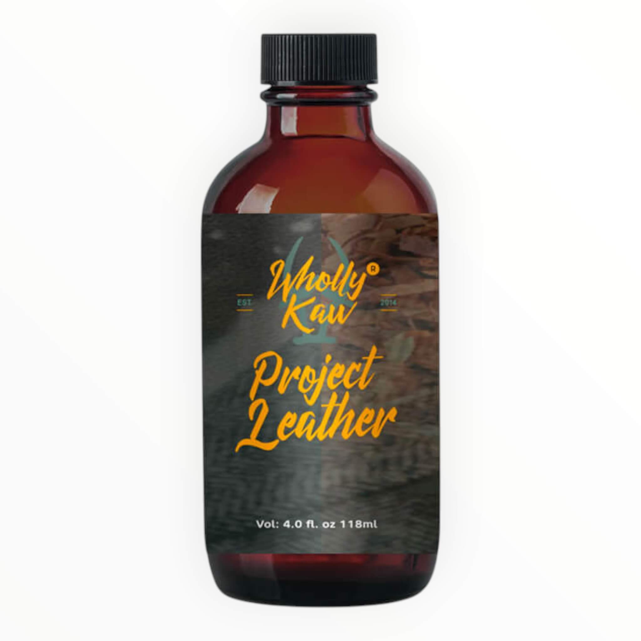 Aftershave, Project Leather, 118 ml.