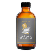 Aftershave, Thé Noir et Vanille, 118 ml.