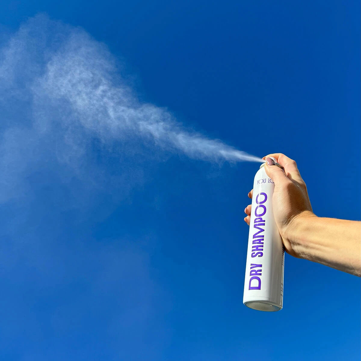 Trockenshampoo, 200 ml.
