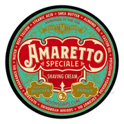 Rasiercreme, Amaretto Speciale, 170 gr.