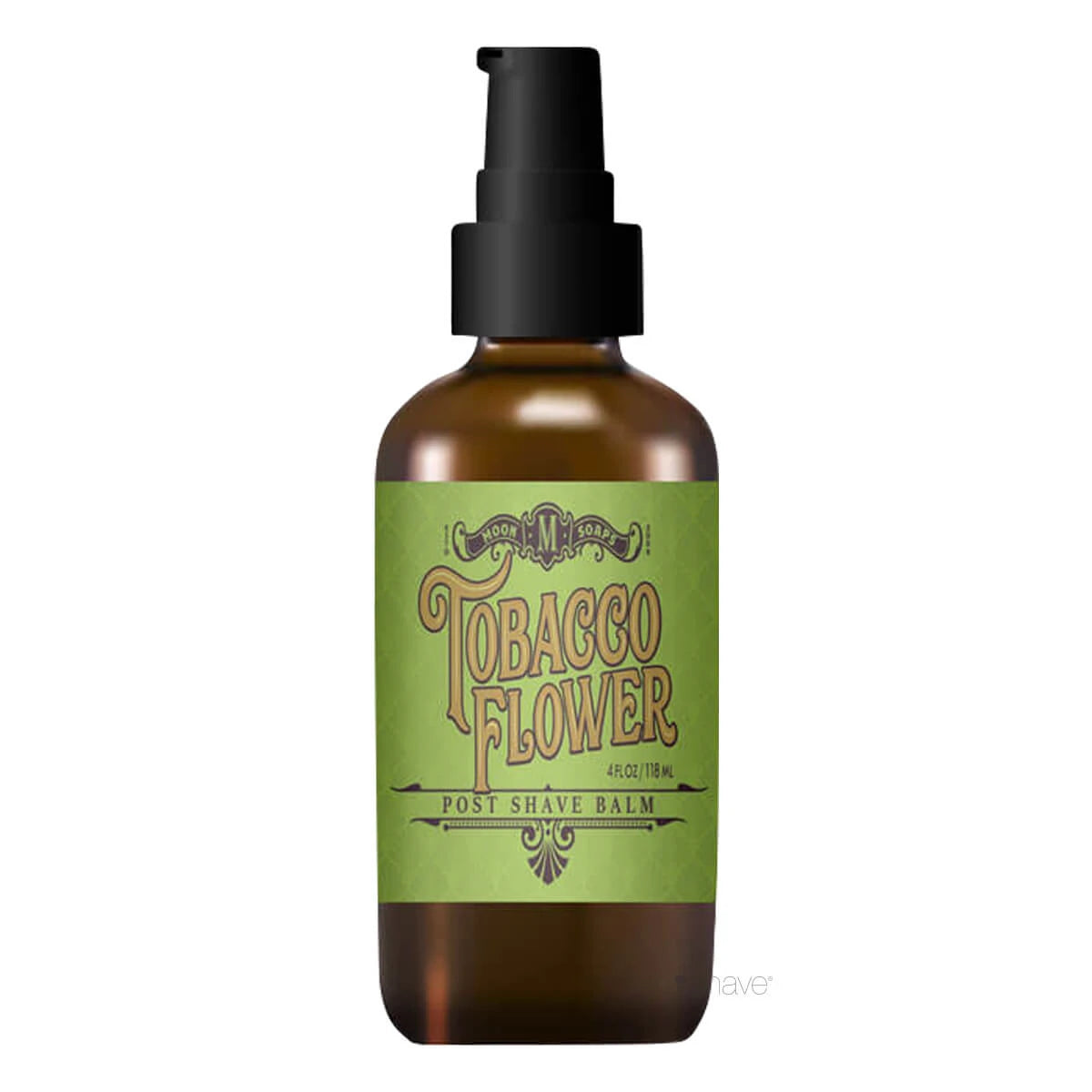 Aftershave Balsam, Tobacco Flower, 118 ml.