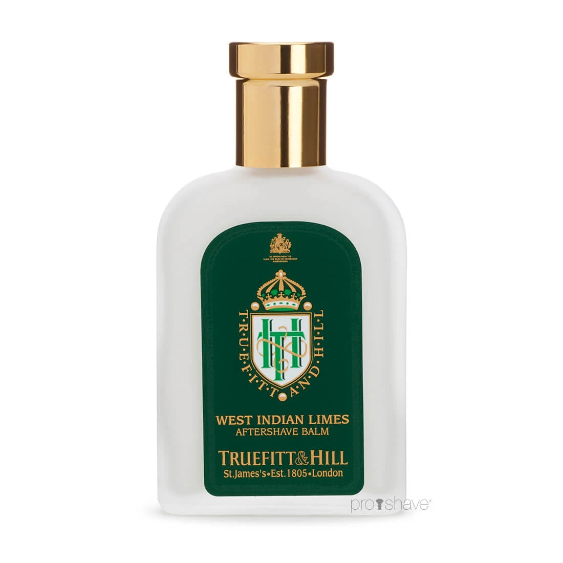 Aftershave Balsam, West Indian Limes, 100 ml.