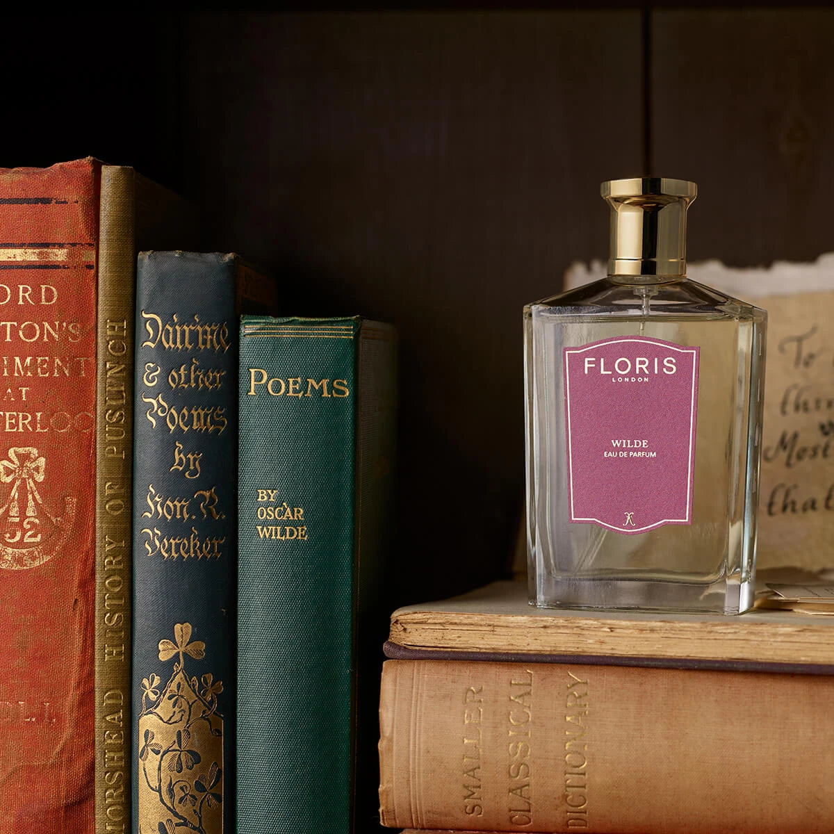 Wilde, Eau de Parfüm, 100 ml.