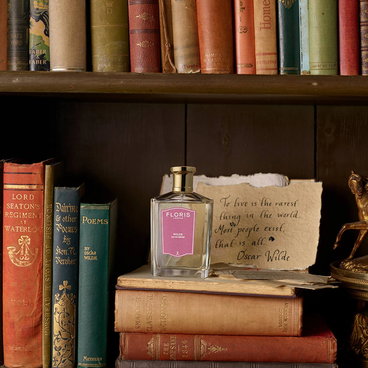 Wilde, Eau de Parfüm, 100 ml.