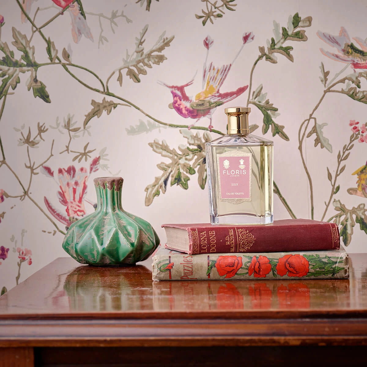 Lily, Eau de Toilette, 100 ml.