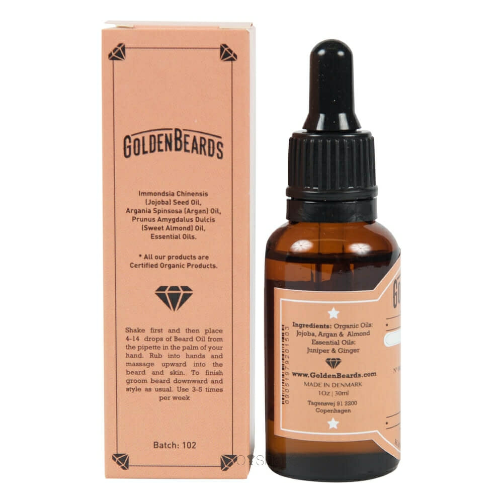 Bartöl, Toscana, 30 ml.