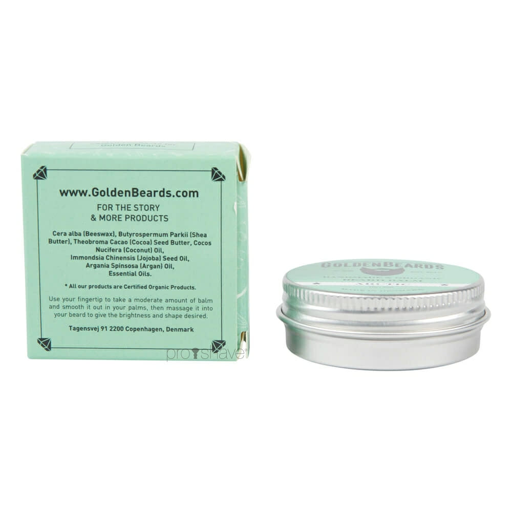 Bartbalsam, Arctic, 30 ml.