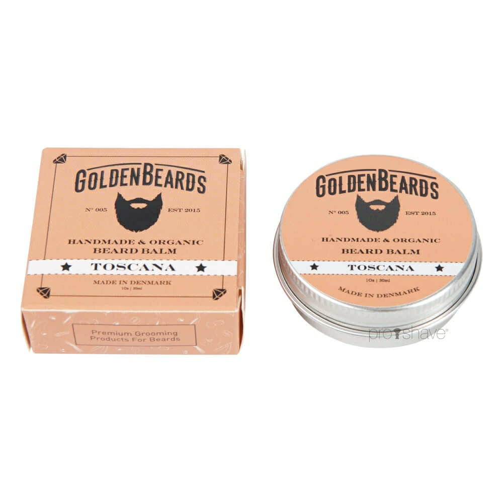 Bartbalsam, Toscana, 30 ml.