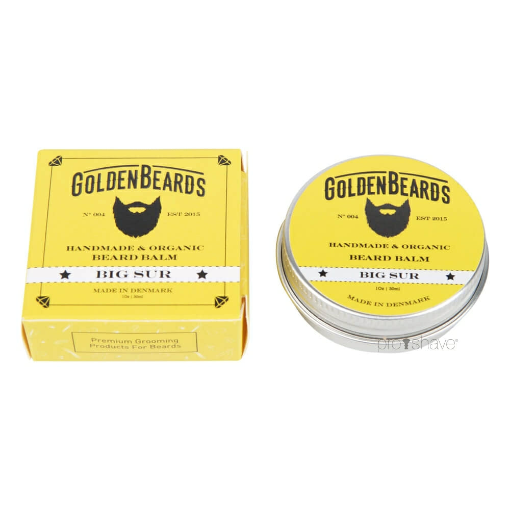 Bartbalsam, Big Sur, 30 ml.