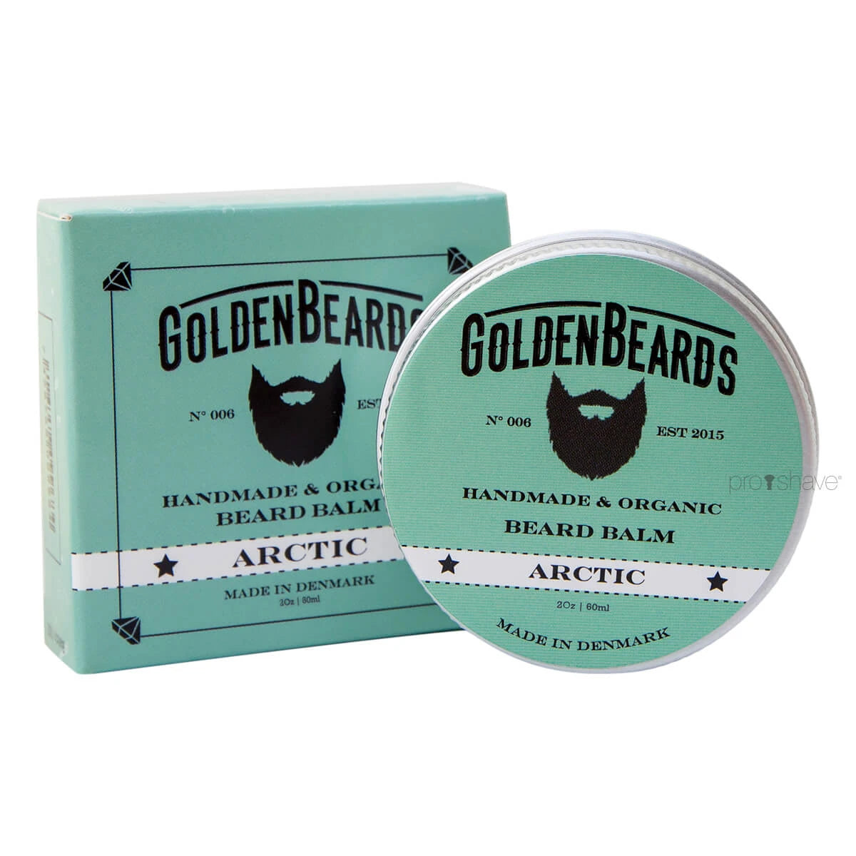 Bartbalsam, Arctic, 60 ml.