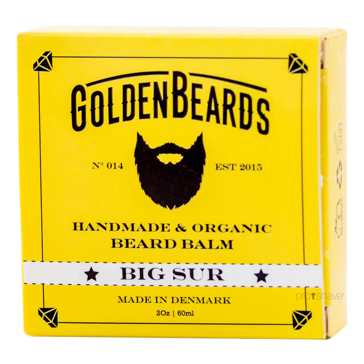 Bartbalsam, Big Sur, 60 ml.