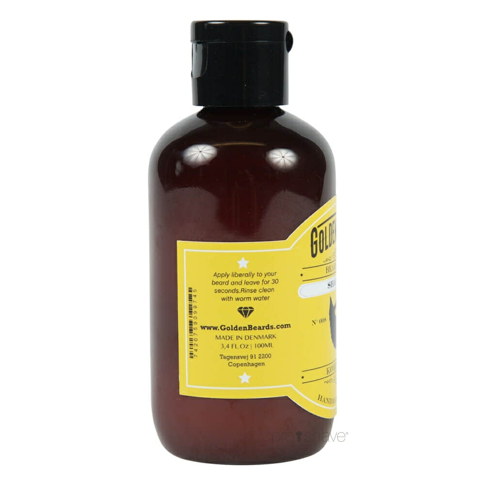 Bartshampoo, 100 ml.