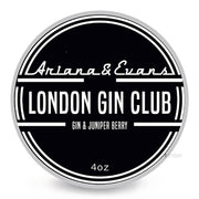 Rasierseife, London Gin Club, 118 ml.