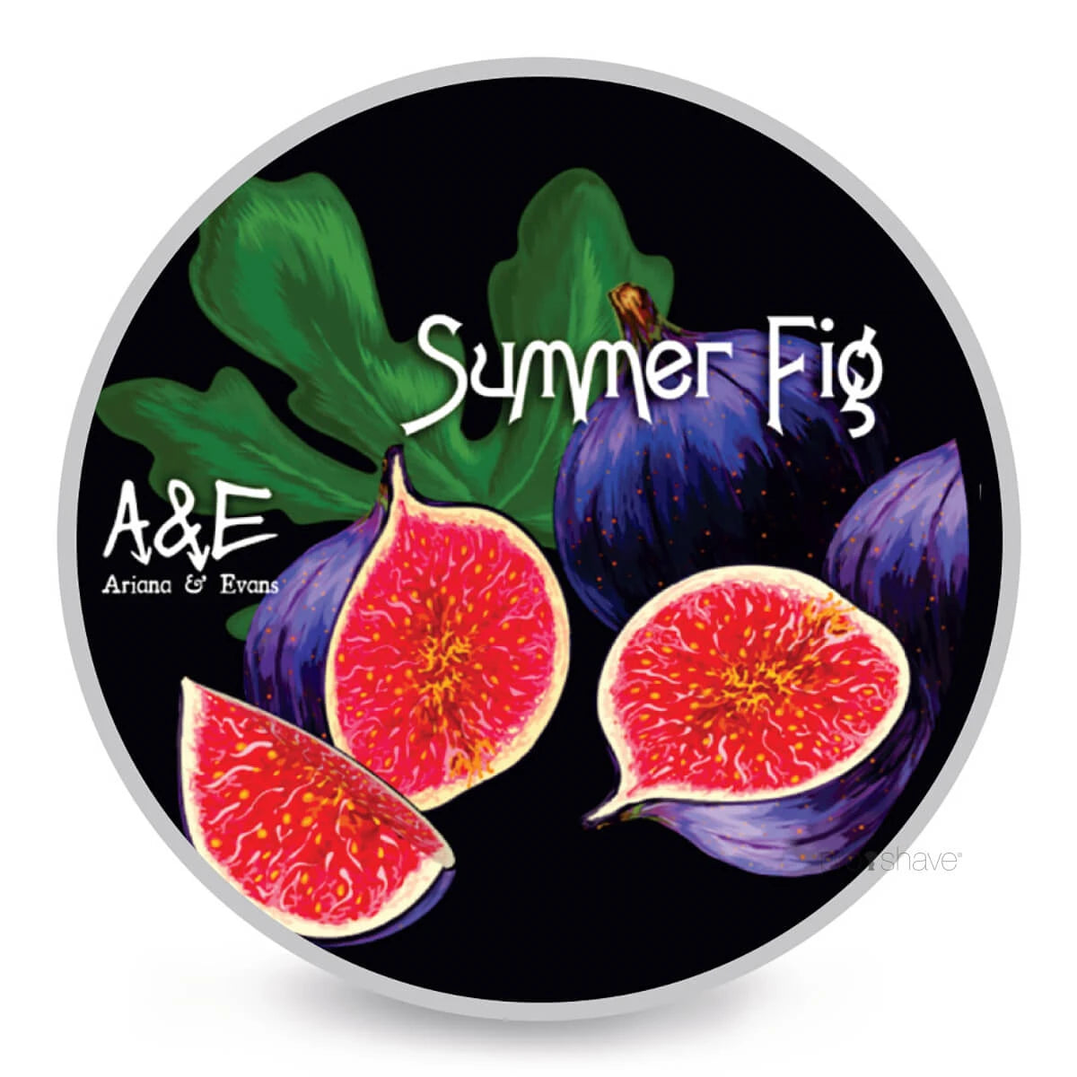 Rasierseife, Summer Fig, 118 ml.