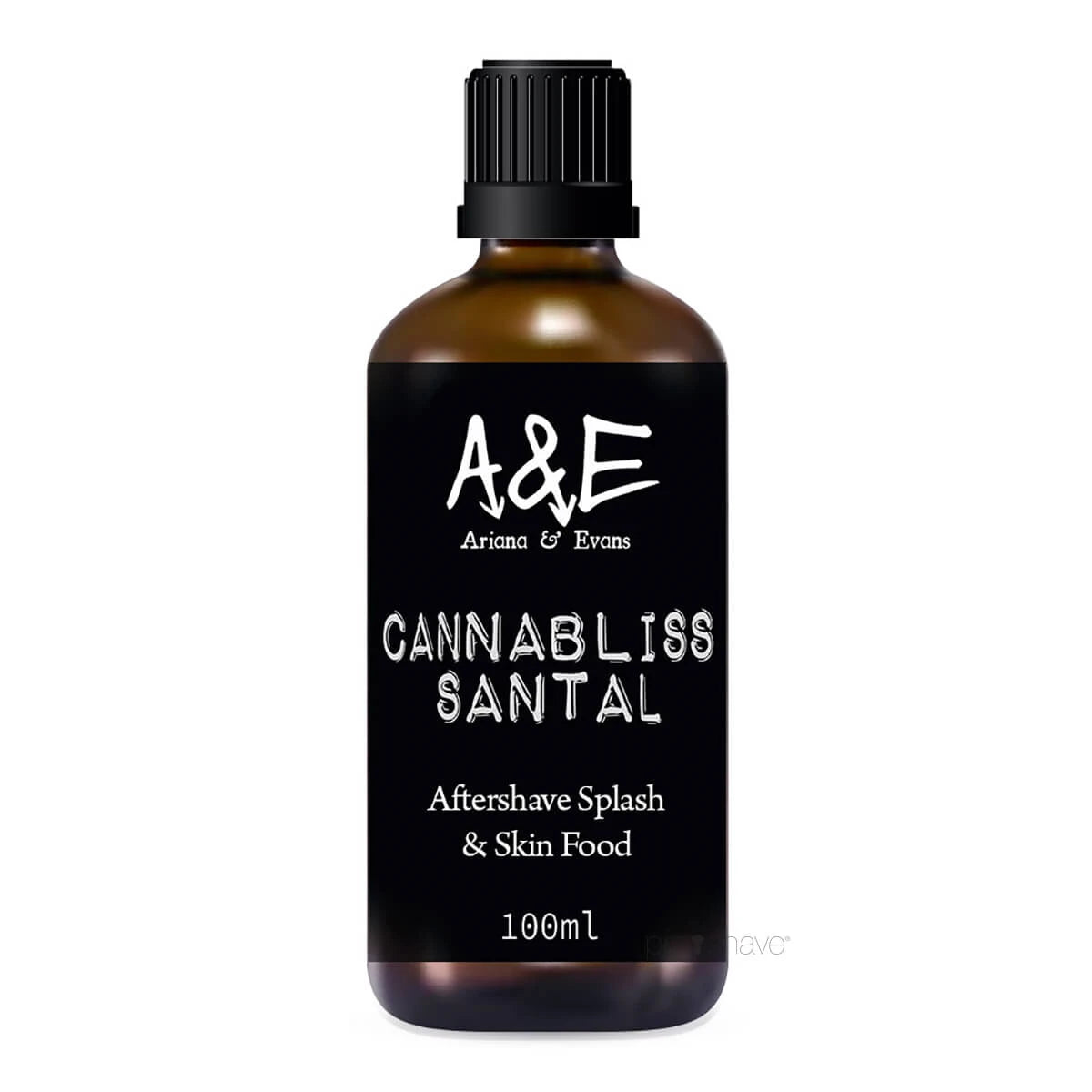 Aftershave, Cannabliss Santal, 100 ml.